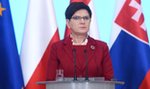 Szydło pisze list do polityków UE. „Tusk będzie się tłumaczył”