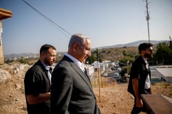 Premier Izraela o operacji w Dżeninie: W tej chwili kończymy misję...