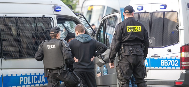 Śmierć 26-letniego Ukraińca i drastyczna interwencja policji. Onet ujawnił nagranie