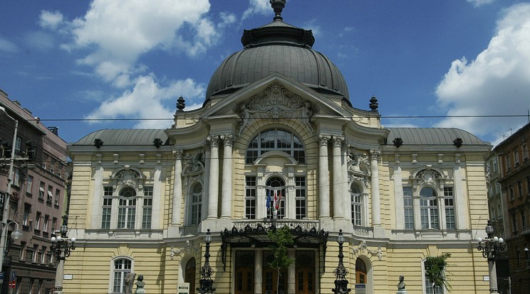 A teátrum internetes előadásaira is hamisítják a jegyeket /Fotó: RAS-archívum