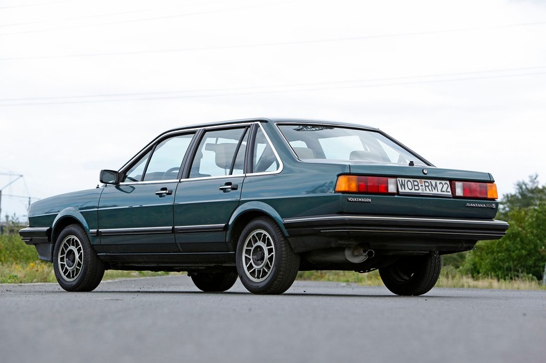 Passat variant santana