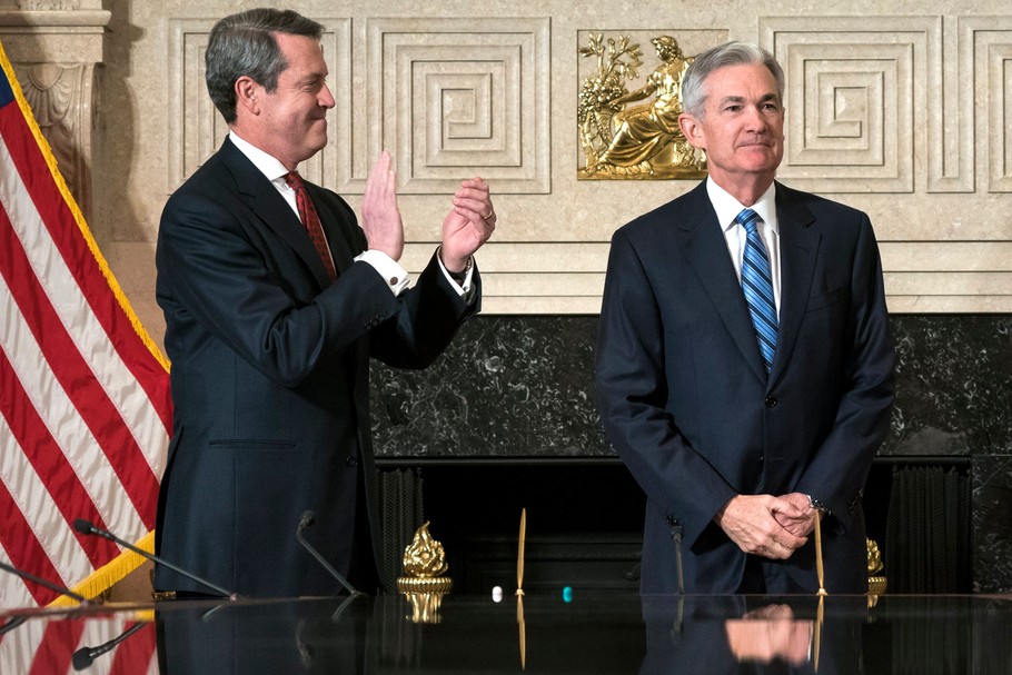 Jerome Powell