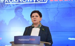 Szydło: Politycy są po to, żeby rozwiązywać problemy obywateli
