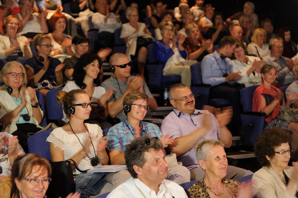 Olsztyński teatr wystawi sztukę w audiodeskrypcji