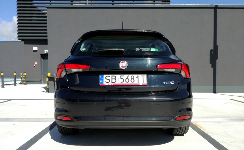 Fiat Tipo 5d