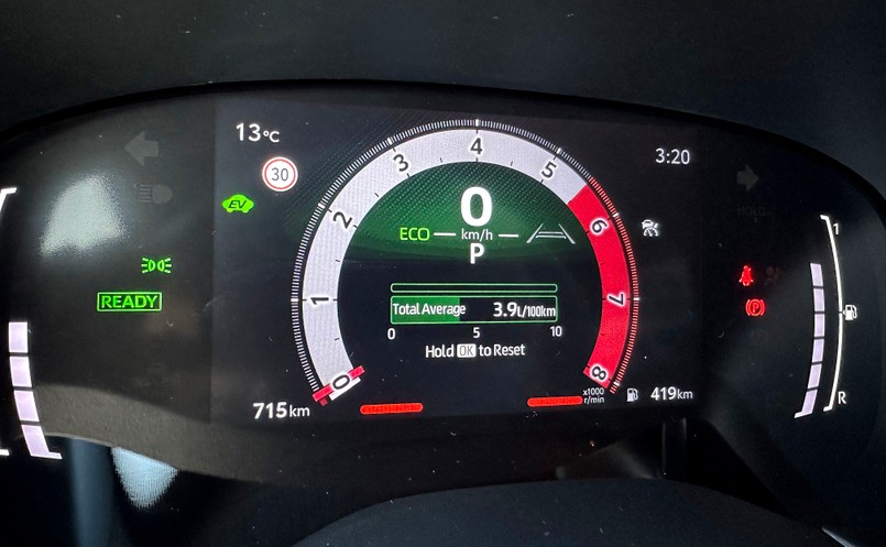 Nowa Toyota Aygo X Hybrid