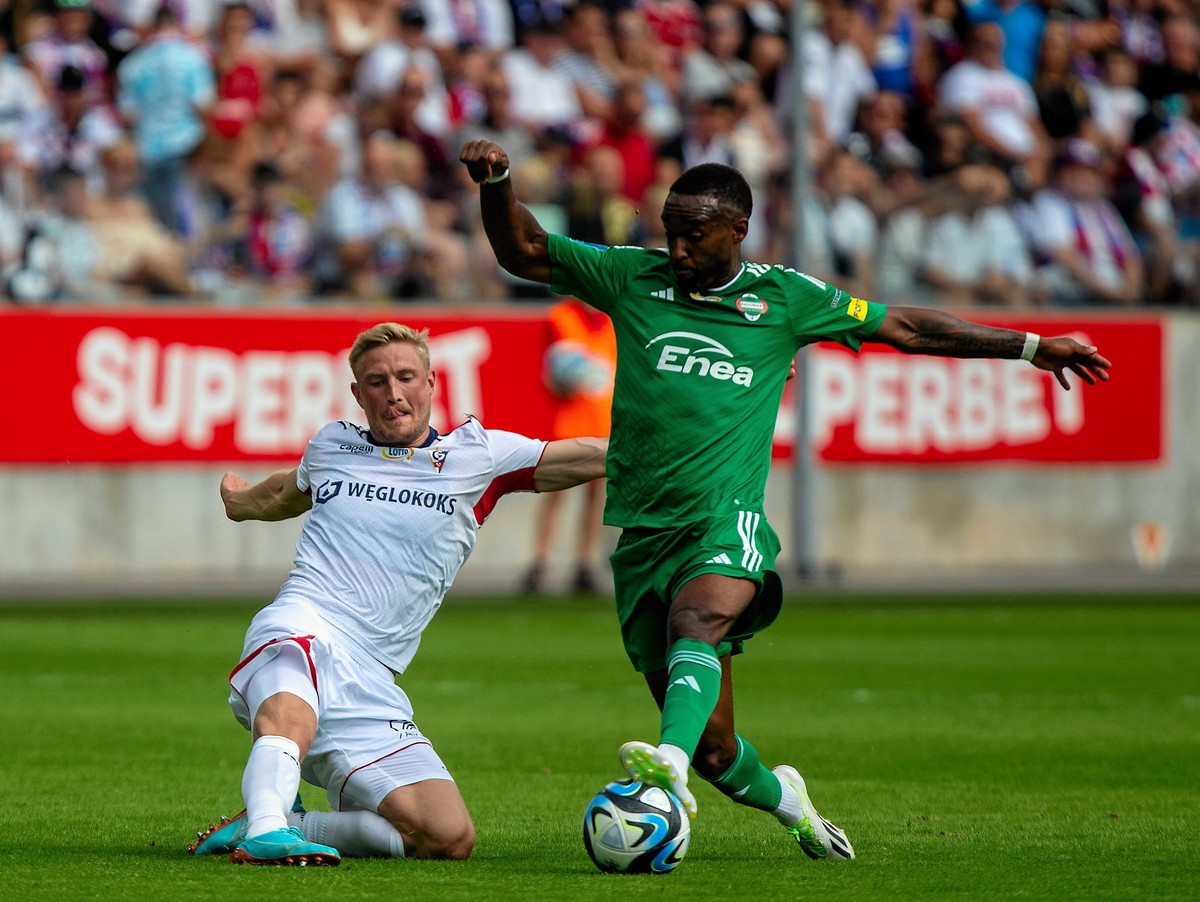 Semedo przejdzie z Radomiaka do Arisu Limassol