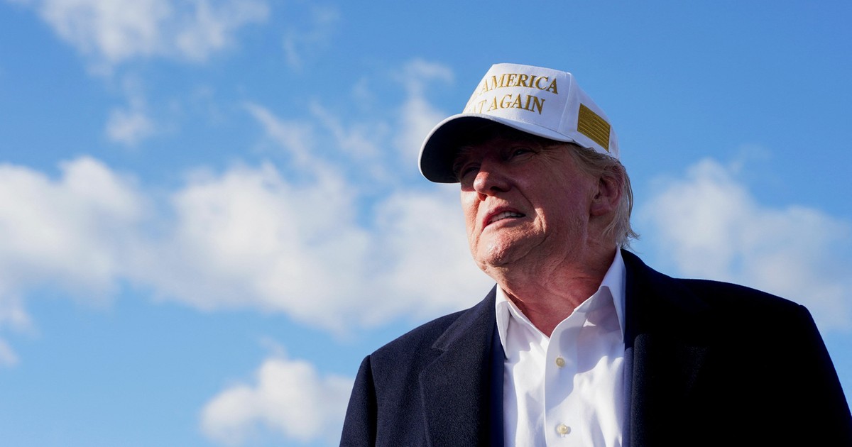 Donald Trump został rozegrany. "Sytuacja jest prosta jak drut"