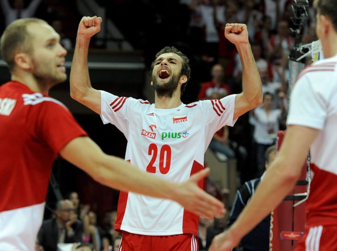 Mateusz Mika wysadził z kadry Bartosza Kurka i został bohaterem finału mistrzostw świata