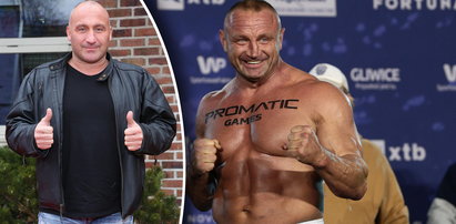 Najman dobije "Pudziana" na koniec jego kariery? Czy dojdzie do ich walki? Na razie wymieniają ciosy w sieci