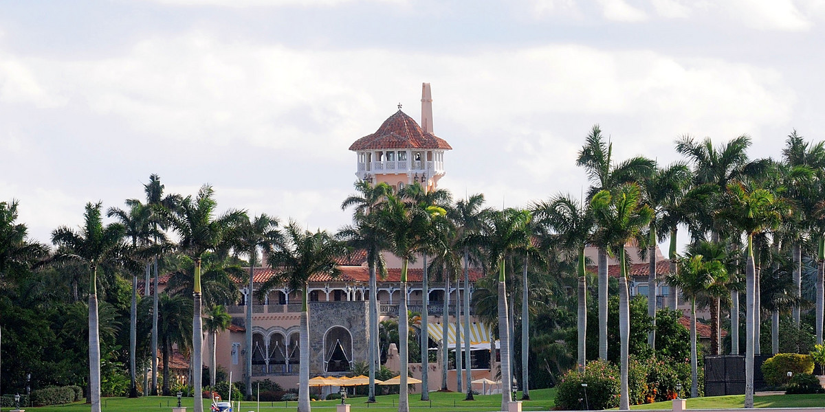 Trump's Mar-a-Lago club just doubled its new membership fee to $200,000