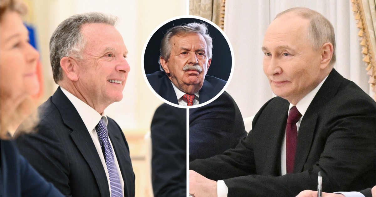 Amerykanie wyjechali z Moskwy bez przełomu. "Rosja prowadzi grę i nie jest w niej sama"