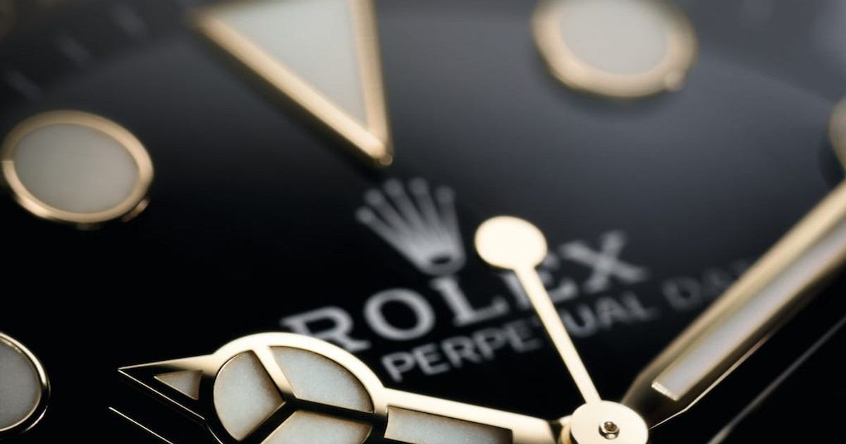 Rolex is starting to sell officially certified used watches | Business ...