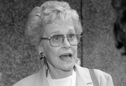 Diana Douglas nie żyje. Aktorka, matka Michaela Douglasa miała 92 lata