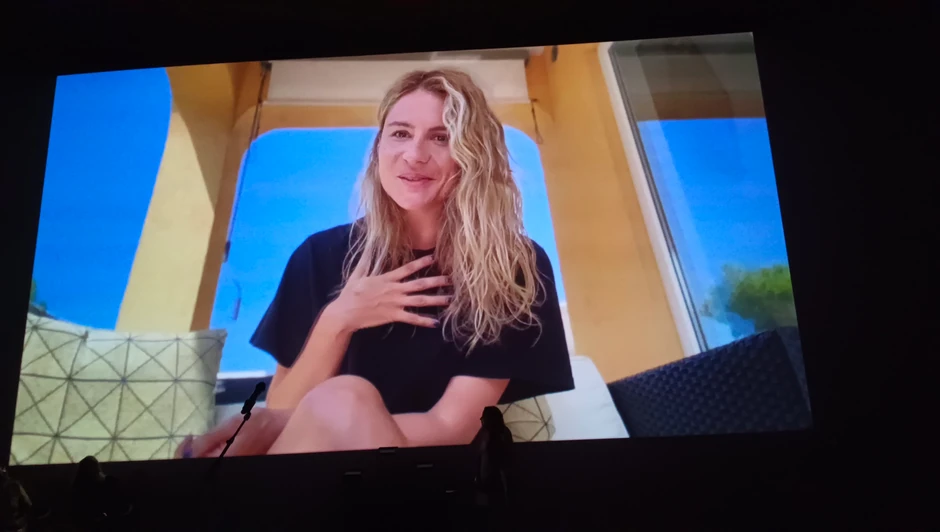 Tihana Lazovic nagrada za najboljeg stranog glumca