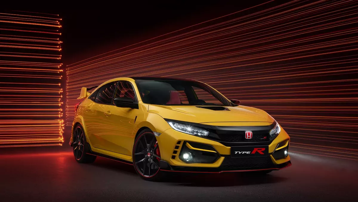 Honda Civic X (2015-2022)