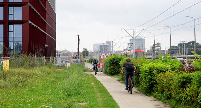 Koniec z jazdą niewygodnym chodnikiem! Będzie nowa droga rowerowa w Gdańsku! 