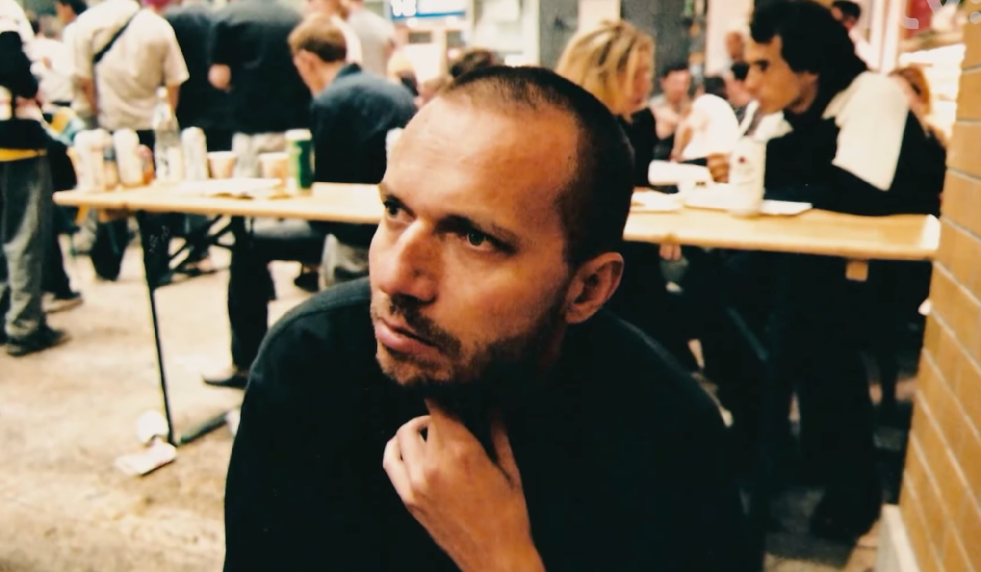 Nezvestný investigatívny novinár Paľo Rýpal.