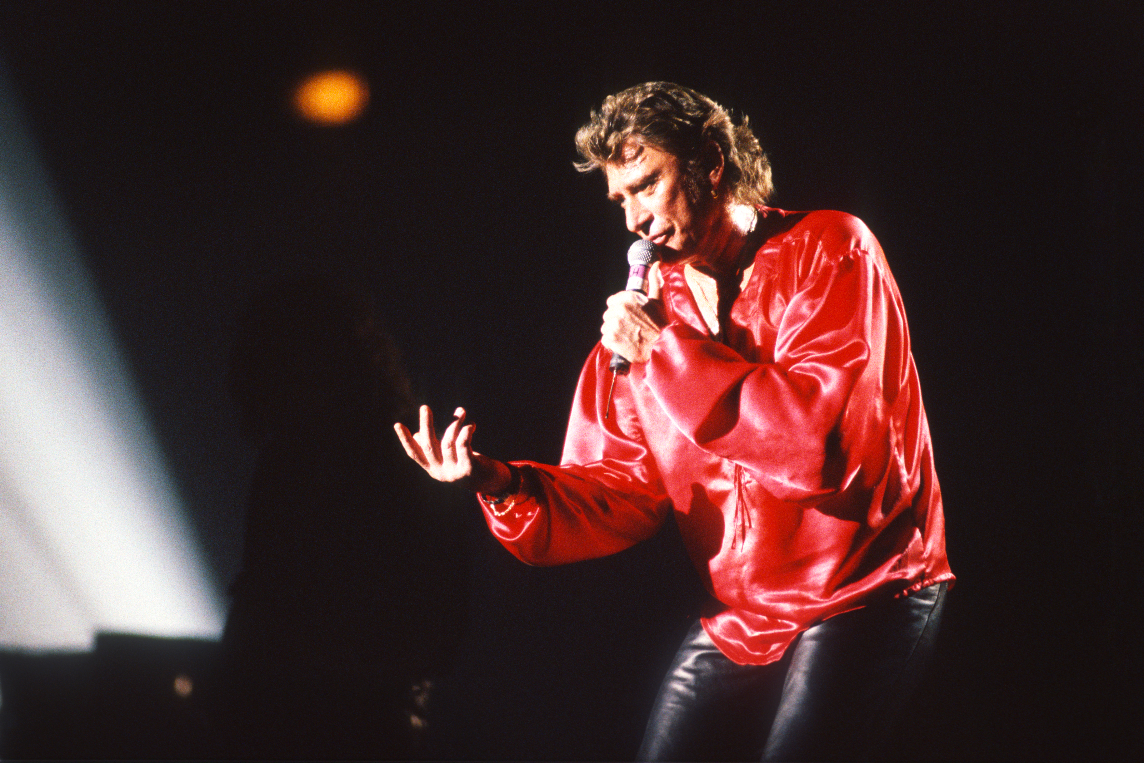 Un titre inédit de Johnny Hallyday et Michel Berger sort 40 ans après