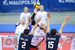 Memoriał Wagnera. Kurek: Cały czas myślę, że jesteśmy na dobrej drodze