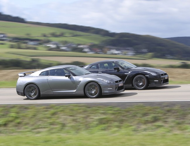 Nissan wzmocnił serce GT-R