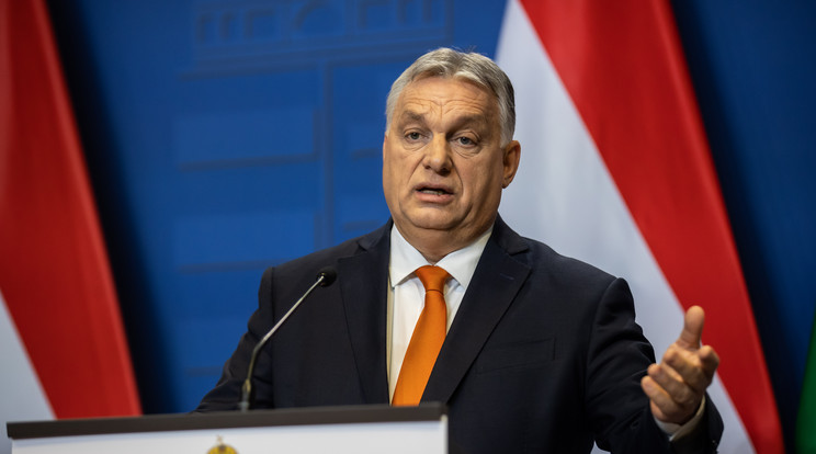 Az Orbán-kormány jelentősen belenyúlt és átcsoportosított a költségvetésből súlyos milliárd forintokat / Fotó: Zsolnai Péter/Blikk