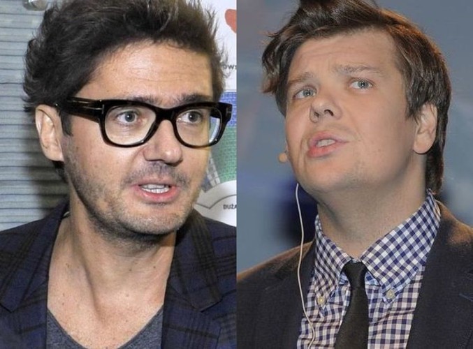 Kuba Wojewódzki, Michał Figurski