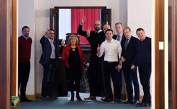 Kryzys parlamentarny wychodzi opozycji na dobre? SONDAŻ TNS