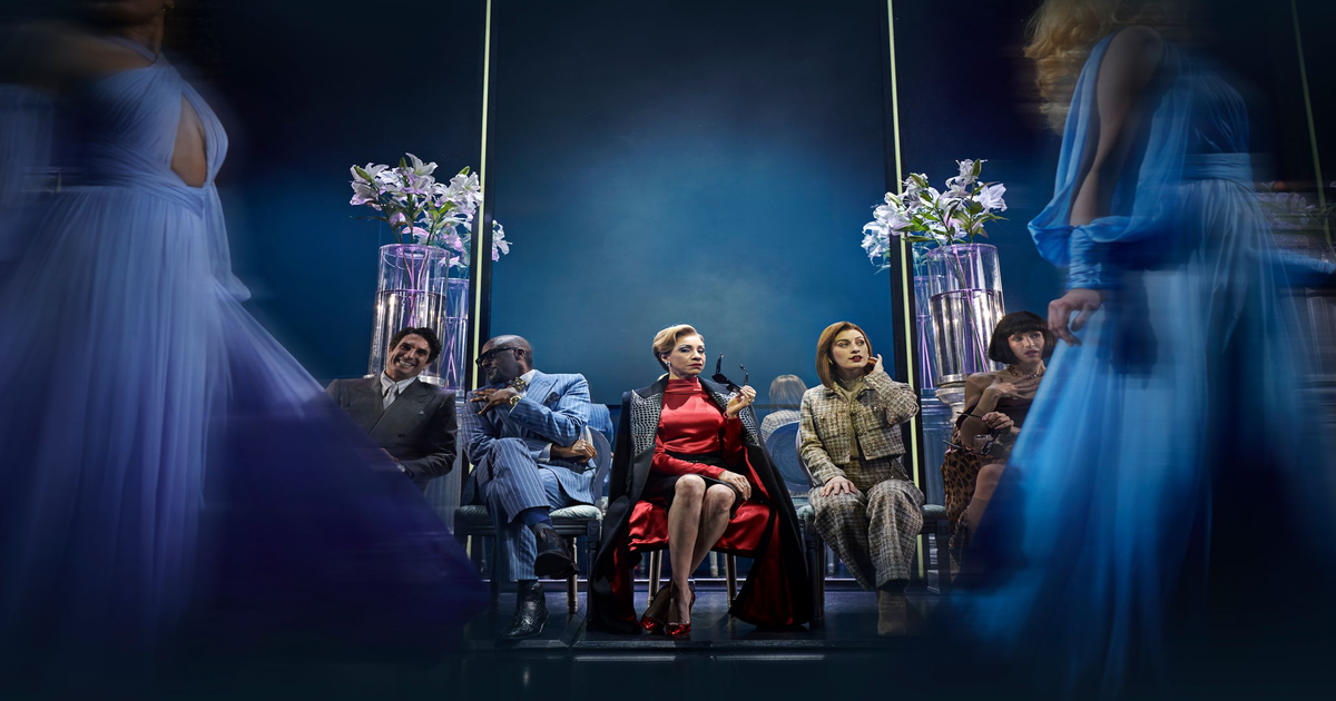 Tickets ab sofort: Elton Johns "Der Teufel trägt Prada"-Musical kommt im Dezember nach Hamburg