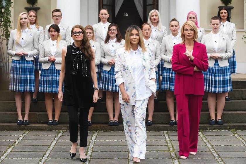 Uczestniczki programu "Projekt Lady" przeszły metamorfozy