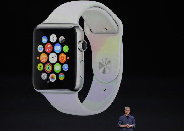 Apple Watch to nie tylko fenomenalny design (tarcza zegarka zostanie pokryta szafirowym szkłem), ale również nowy intuicyjny interfejs użytkownika.