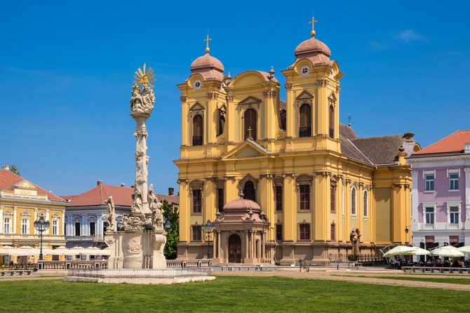 Temišvar