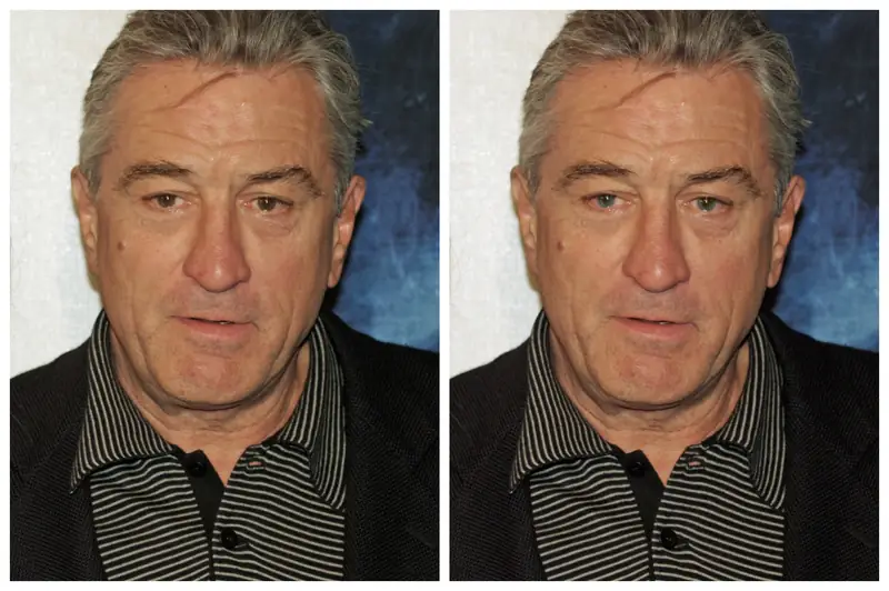 ROBERT DE NIRO