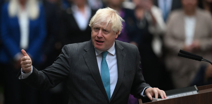 Boris Johnson zrezygnował z walki o przywództwo w partii i stanowisko premiera. Kto go zastąpi?