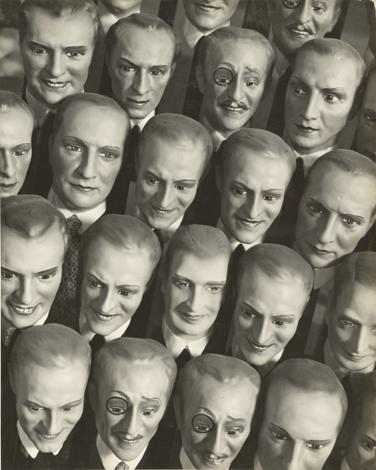 Martin Munkácsi, "Big Dummies" (1927-33)