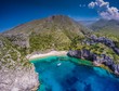 Albania - piękno dzikich plaż