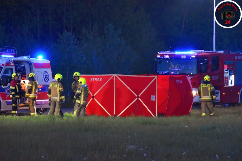 Wjechał w kolarzy i śmiertelnie potrącił jednego z nich. Kierowca, przed prokuratorem przyznał się do winy. 