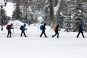 Zakopane pokryte śniegiem