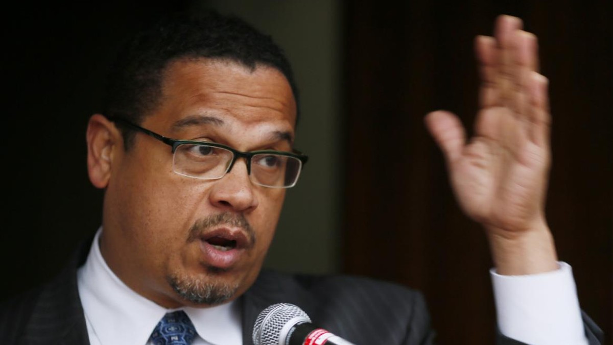 Keith Ellison