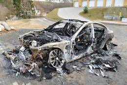 Gorące BMW - czy Twoje także musi spłonąć?