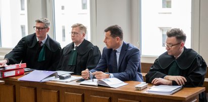 Cezary Kucharski walczy w sądzie. Tak teraz wygląda były menadżer Lewandowskiego [ZDJĘCIA]