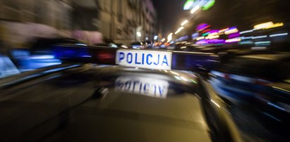 Dziewczynka wzięła tę pigułkę i prawie umarła. Policjanci gnali przez miasto na sygnale