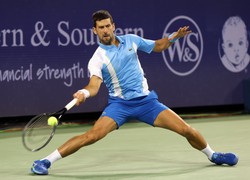 Novak Djokovic zrównał się w ilości zwycięstw z Ivanem Lendlem