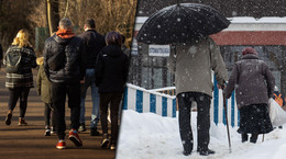 Pogoda wciąż szaleje. Lekarze: to zaburza wszystkie procesy organizmu, a sami pogarszamy sytuację