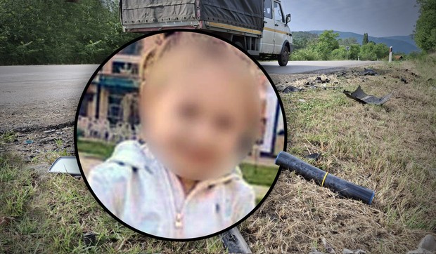 Nastradala dvojčica