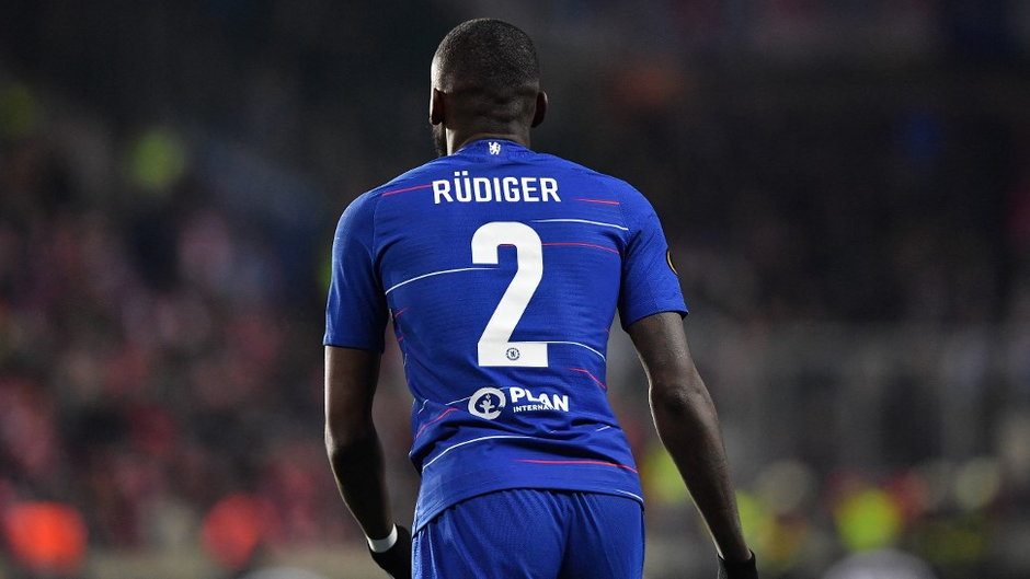 Antonio Rudiger