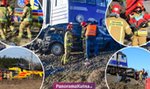 Kutno: Tragedia na torach. Mama zginęła na miejscu, dwójka małych dzieci w szpitalu