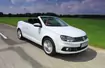 Volkswagen Eos: w 25 s od coupé do kabrioletu