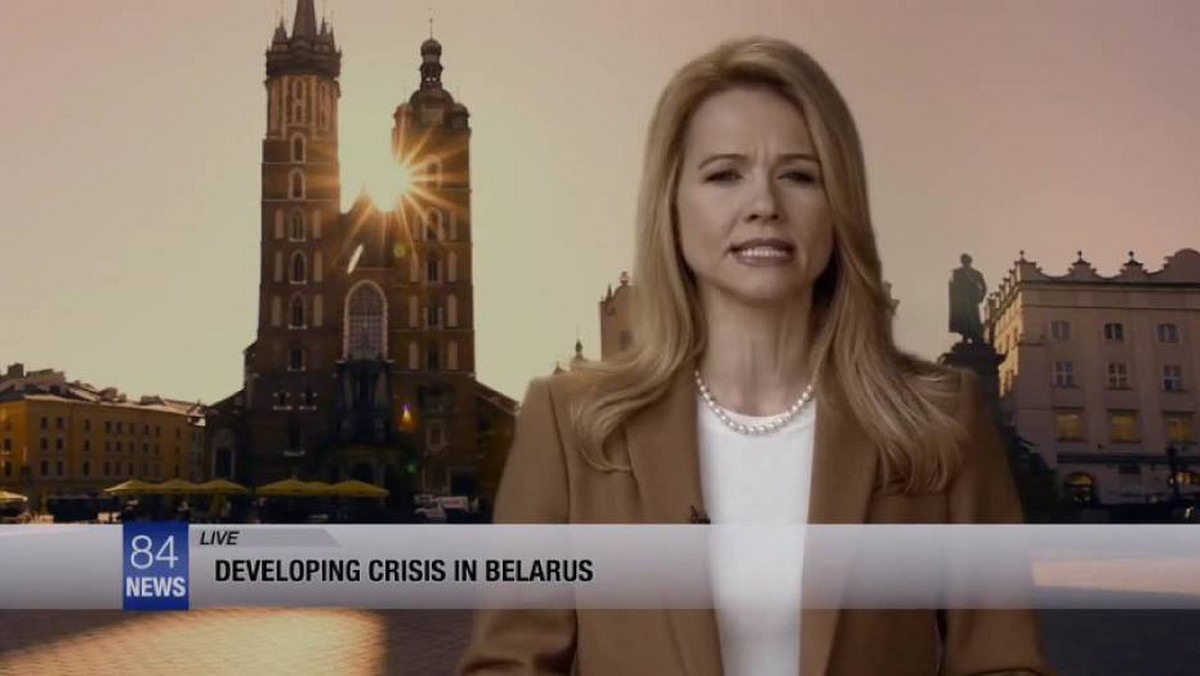 Twórcy amerykańskiego serialu "Skorpion" zaliczyli dość sporą wpadkę. W jednym z odcinków, gdy pojawił się wątek kryzysu na Białorusi, pokazano zdjęcie, ukazujące kościół Mariacki w Krakowie.