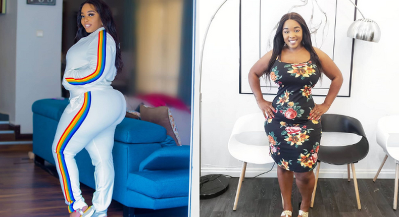 Former Nairobi Diaries Actress Risper Faith (Before and After)